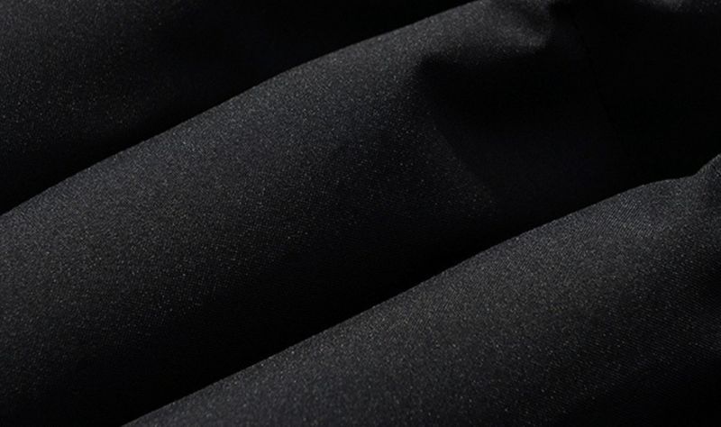 Giacca invernale da uomo in cotone spesso di media lunghezza con cappuccio, giacca da uomo in cotone con ricamo americano all'ingrosso_voghion.com