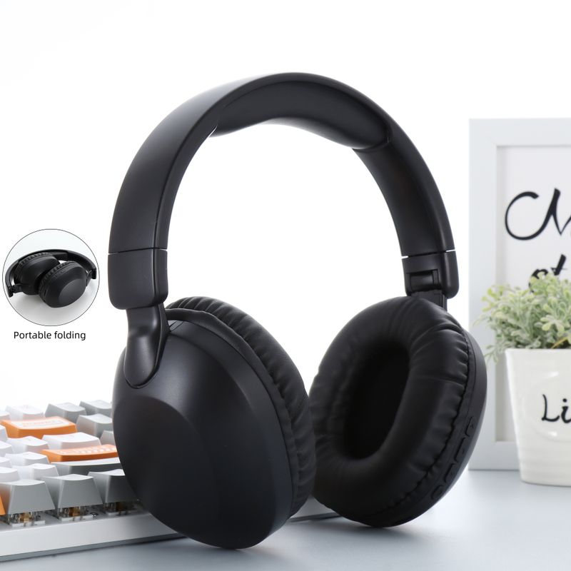 NOVE SODO SD1102 bežične slušalice 5.3" sklopive stereo slušalice preko uha, Bluetooth slušalice_voghion.com