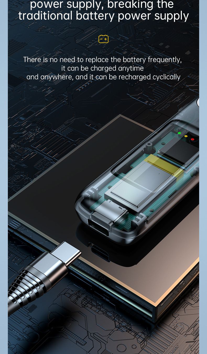 High-Precision Drunk Driving Detector Hot-Selling Breath Alcohol Tester_voghion.com