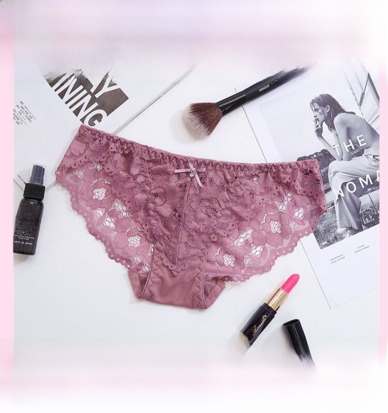 Factory Direct Women's European And American Sexy Lace Bra Set Underwear Beautiful Back Deep V Small Chest Gathered Comfortable And Breathable_voghion.com