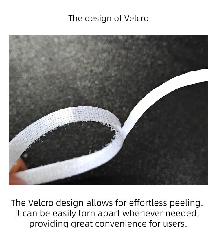 Selbstklebendes magnetisches Moskitonetz für Fenster, kein Werkzeug erforderlich, einfach zu installieren, DIY-Insektenschutznetz mit Klettband für Türen und Fenster_voghion.com