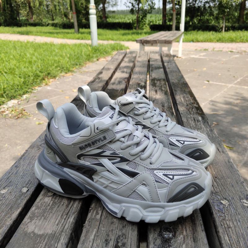 Nuovo Instagram Internet Celebrity Papà Parigi HOME Quarta generazione con aumento di altezza di 8 cm Coppia Sport Trend_voghion.com
