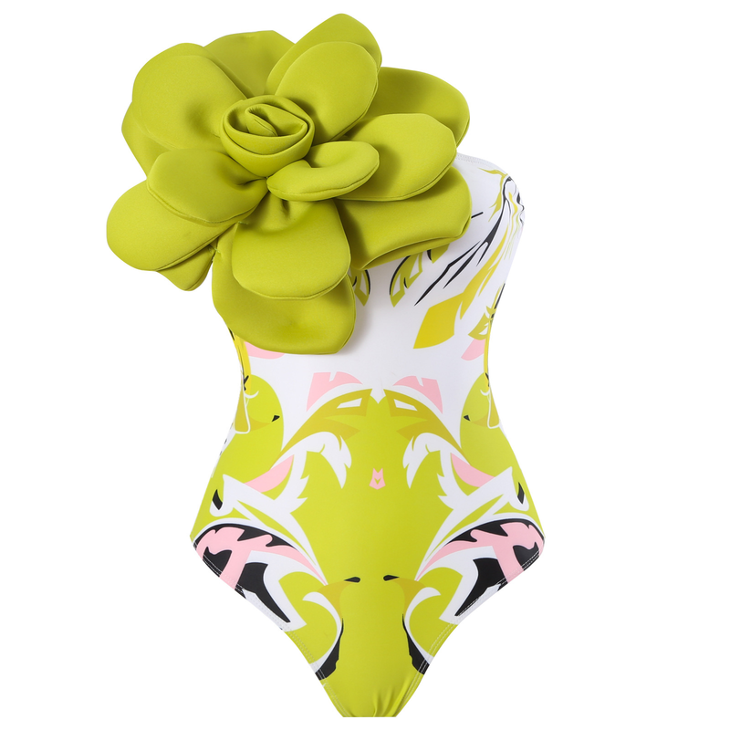 Γυναικείο μαγιό Fairy Style Ολόσωμο αντηλιακό γάζα Φούστα διακοπών Κοστούμι διακοπών ευρωπαϊκό και αμερικανικό στυλ_voghion.com