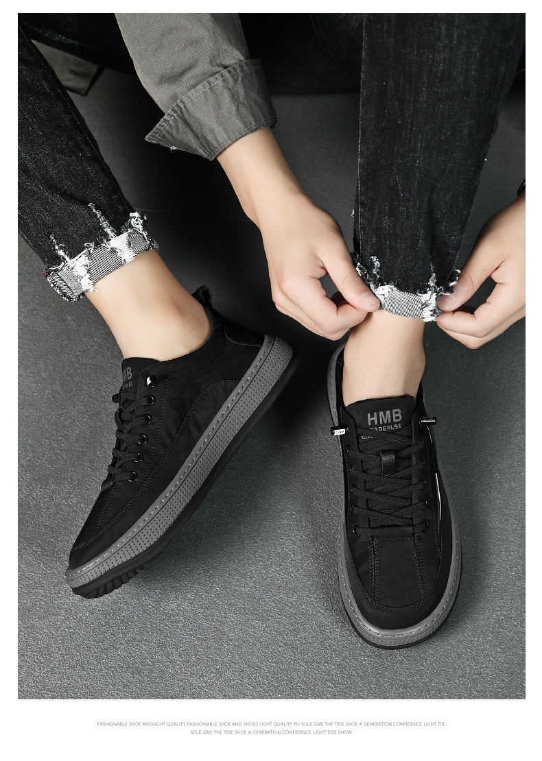 Scarpe da uomo Sneakers Tessuto a rete Supporto per arco plantare Resistente e facile da pulire Scarpe da ginnastica_voghion.com