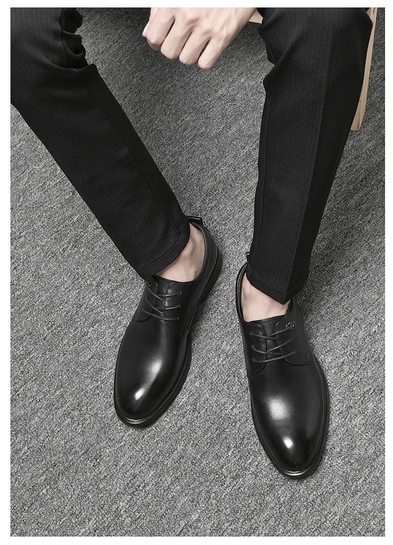 Herrenschuhe für Büroangestellte, Herren-Freizeitschuhe, Herren-Lederschuhe, Business-Schuhe, Plateau-Herrenschuhe_voghion.com