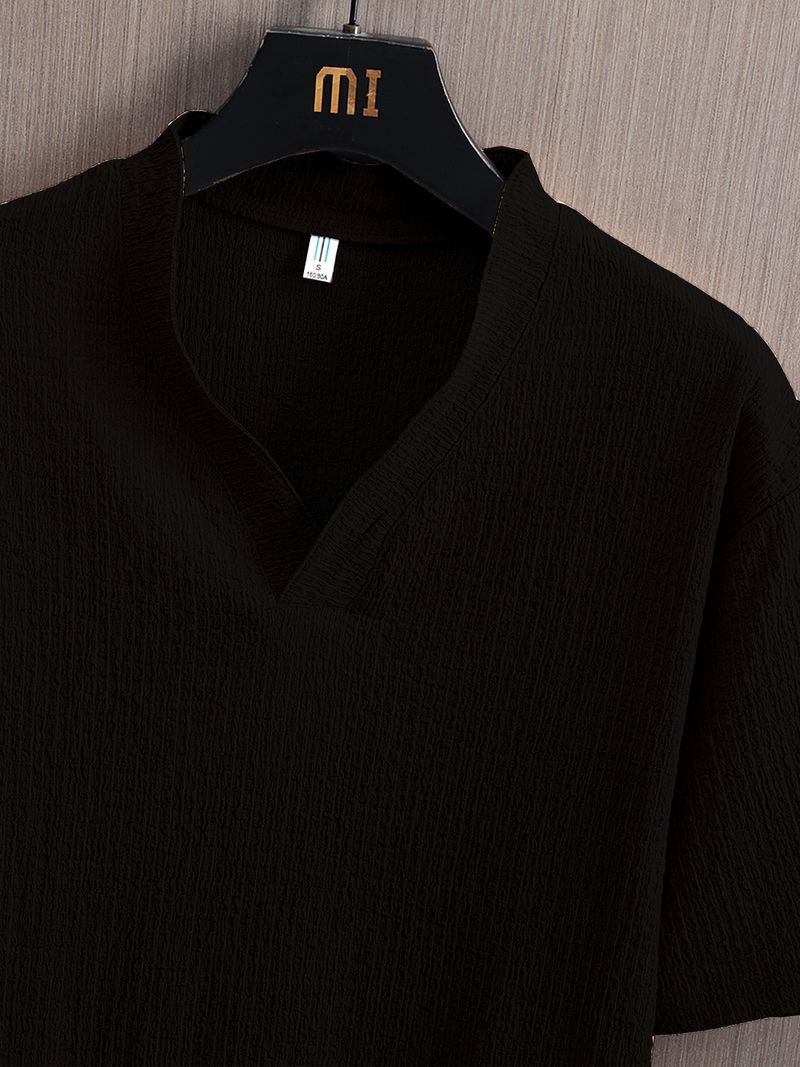 Pantaloni da uomo, semplici, comodi e alla moda._voghion.com