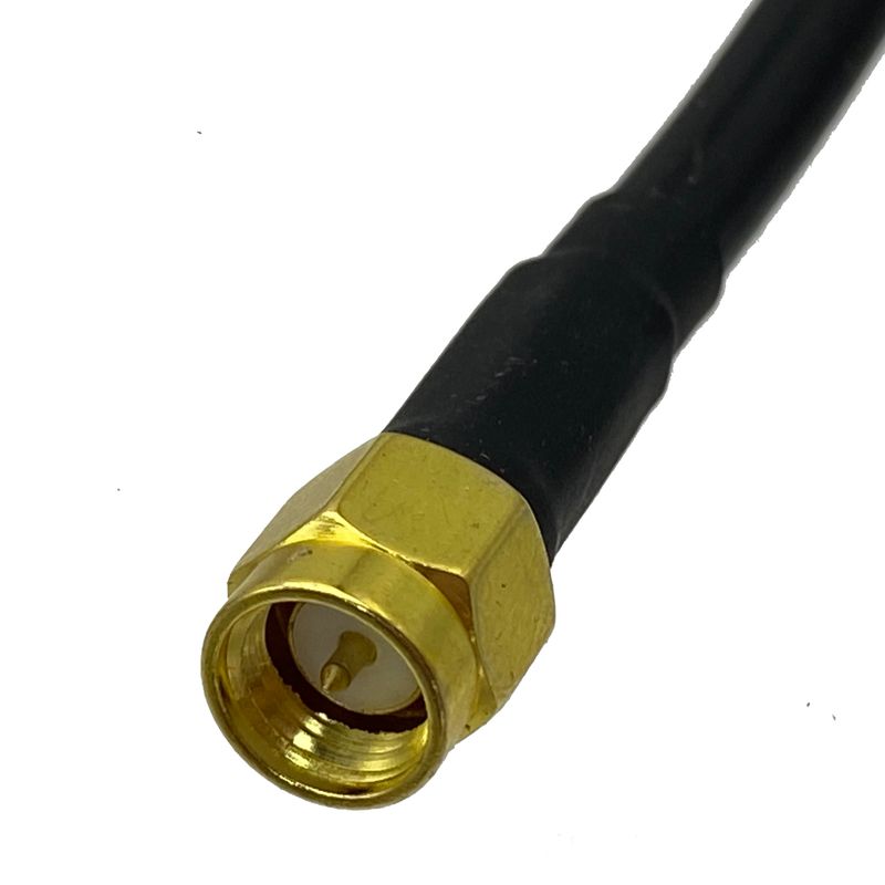1 pz Cavo RG58 UHF SO239 Jack femmina a spina SA Ale Connettore RF Coassiale Pigtail Adattatore Jumper Dritto Nuovo_voghion.com
