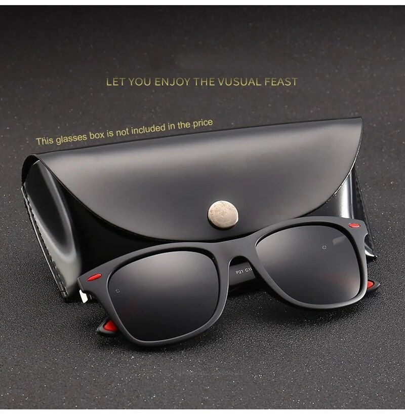 2022 nuevas gafas de sol rectangulares Vintage Unisex, gafas de sol Retro de diseño a la moda, gafas casuales para hombre, gafas UV400_voghion.com