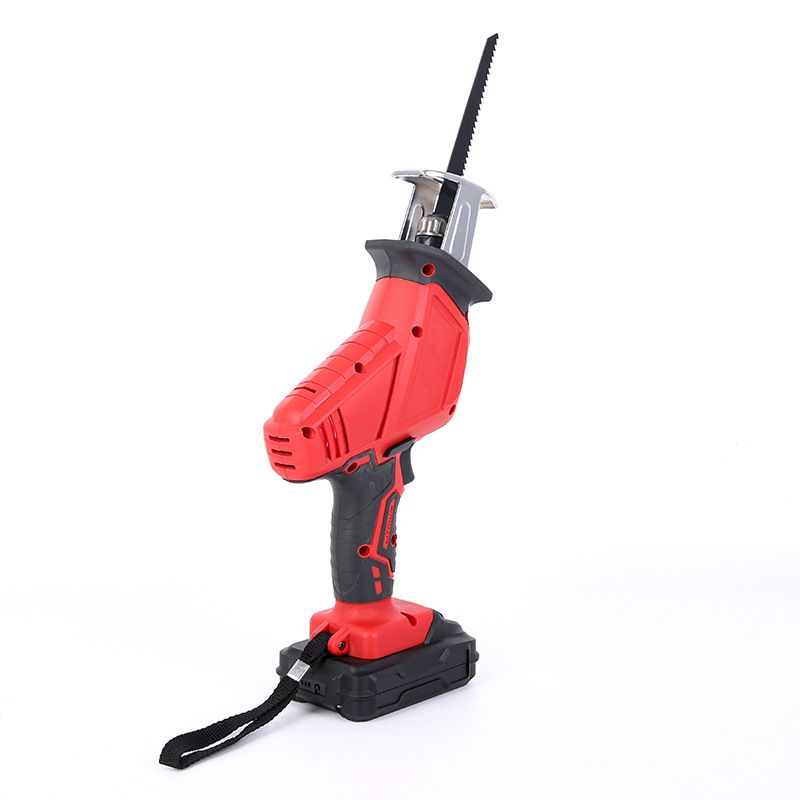 Cordless Reciprocating Saw – 21V Lithium, Compact & Powerful For Wood, Metal & PVC Cutting_voghion.com
