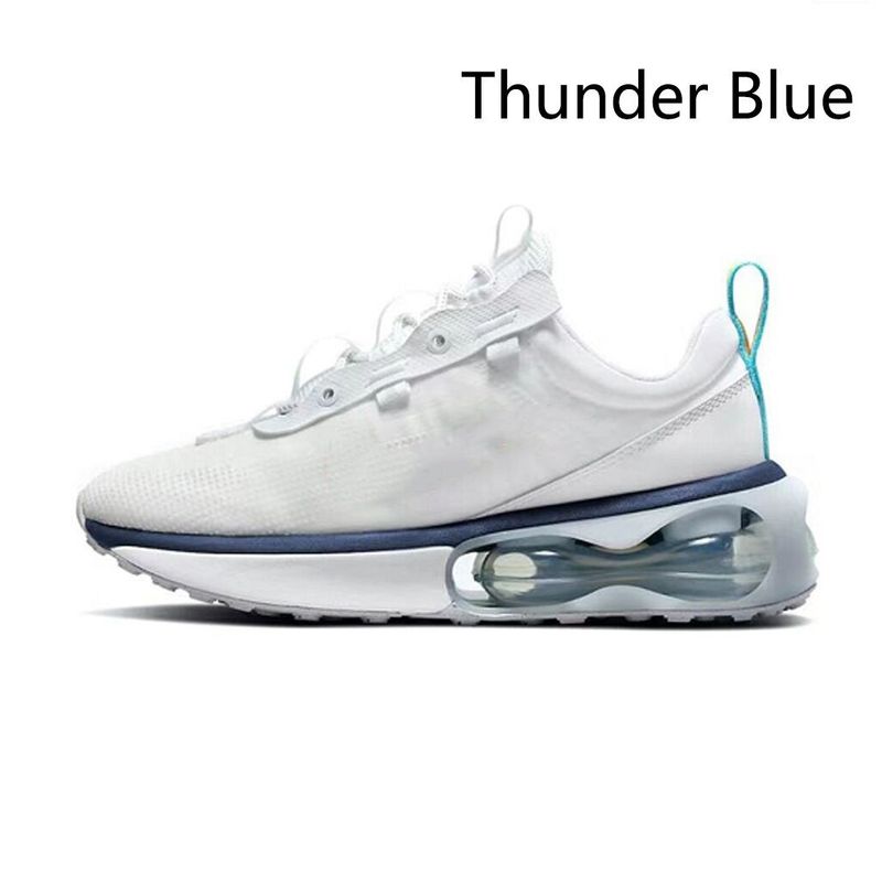 Max 2021 – chaussures de course respirantes à demi-paume à coussin d'air, chaussures de sport pour hommes et femmes_voghion.com