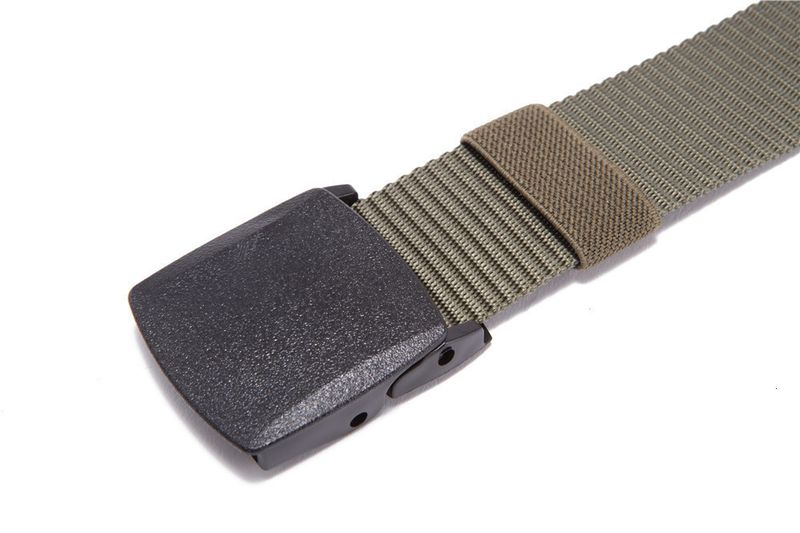 HOT FRALU outdoor hunting metal tactical multi-function alloy buckle high quality Marine Corps canvas belt for men_voghion.com
