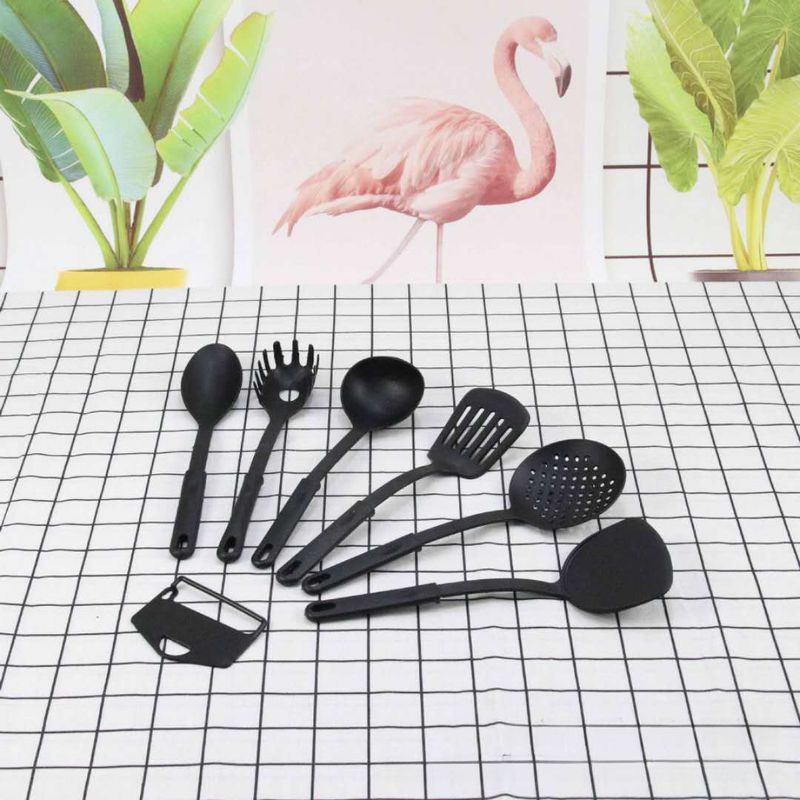 Olla para sopa antiadherente multifunción de 13 piezas Olla para leche Olla para leche Juego de varias piezas Combinación Juego de 13 piezas Olla_voghion.com