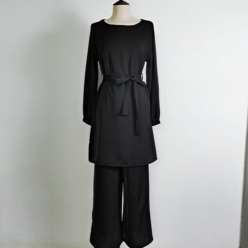 Ropa de mujer Trajes árabes Moda Hijab_voghion.com