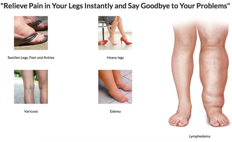 Massaggiatore a compressione d'aria Sistema di massaggio per gambe esteso 6 stanze per promuovere la circolazione sanguigna Rilassante muscolare Home Office_voghion.com