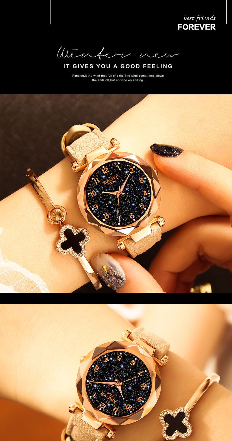 Men's Fashion Quartz Watch – Large Dial Minimalist Design, Waterproof Pointer Watch For Students & Professionals_voghion.com