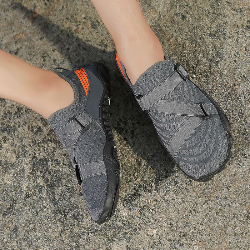 Outdoor Beach Water Swimming Tide Men Women Wading Quick-Dry Five-Toe Shoes, Hiking And Rafting Shoes_voghion.com