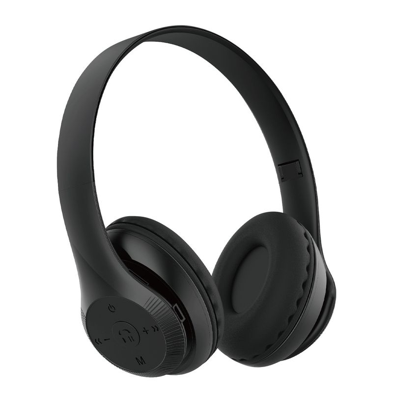 New ST95 Maca Faucet Wearable Bluetooth Earphones Stereo Card MP3 Wireless Earbuds_voghion.com