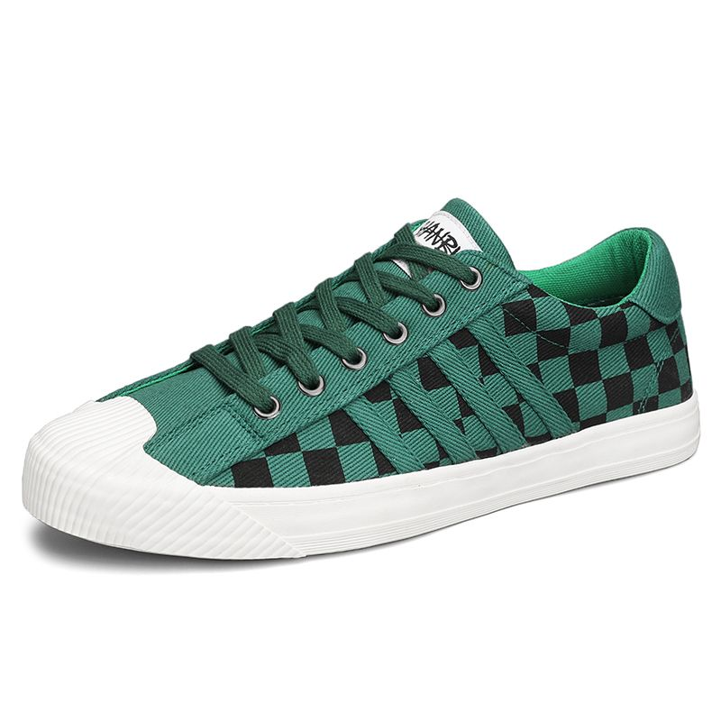 CFSC Canvas board primavera nuova tendenza, scarpe versatili in tessuto casual per studenti, scarpe da uomo_voghion.com