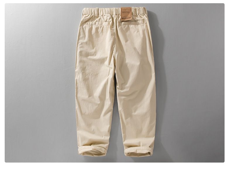 Aarbechtshosen, Wanderhosen, Liicht, Komfortabel, Atmungsaktiv, Locker, Casual Laanghosen_voghion.com