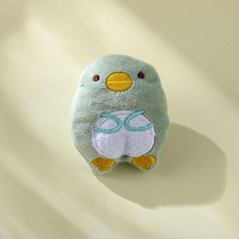 Chubby Series Pet Toys Cat And Plush Dolls Optional With Catnip Or Dog Bell_voghion.com