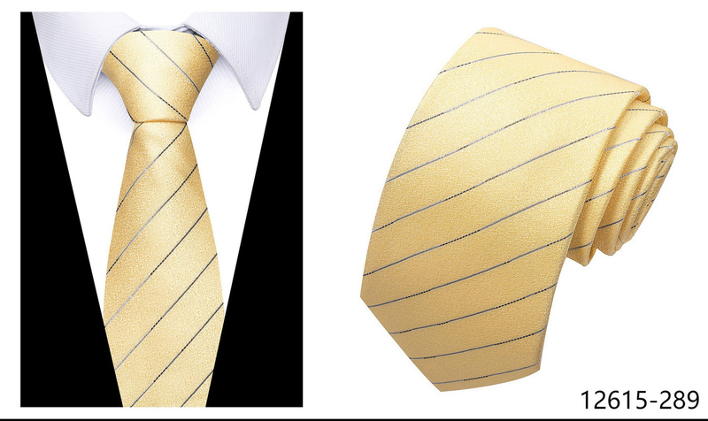 Herren-Krawatten und Taschentücher, modischer, heiß verkaufter 8-cm-Krawatten-Casual-Business-Vielseitiger Hersteller von Polyester-Seidenkrawatten_voghion.com
