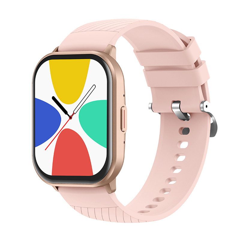 Cross-border Private Model ZL99 Smart Watch 2.01 Large Blood Pressure Heart Rate Smartwatch Running Sports Touch Screen_voghion.com