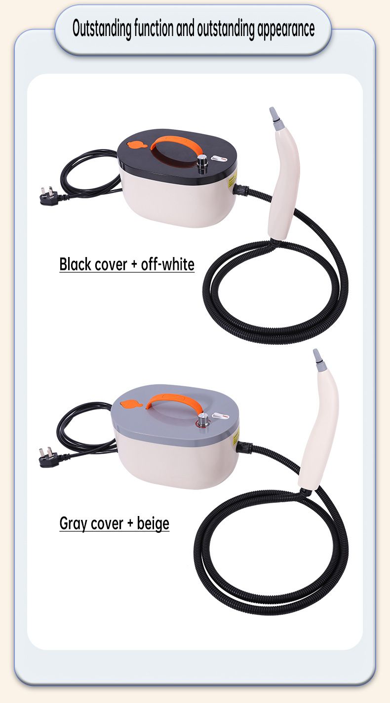 Hochtemperatur- und Hochdruckdampfreiniger, Küchenklimaanlage, Dunstabzugshaube, Sofagerät, Desinfektionsdampfreiniger_voghion.com