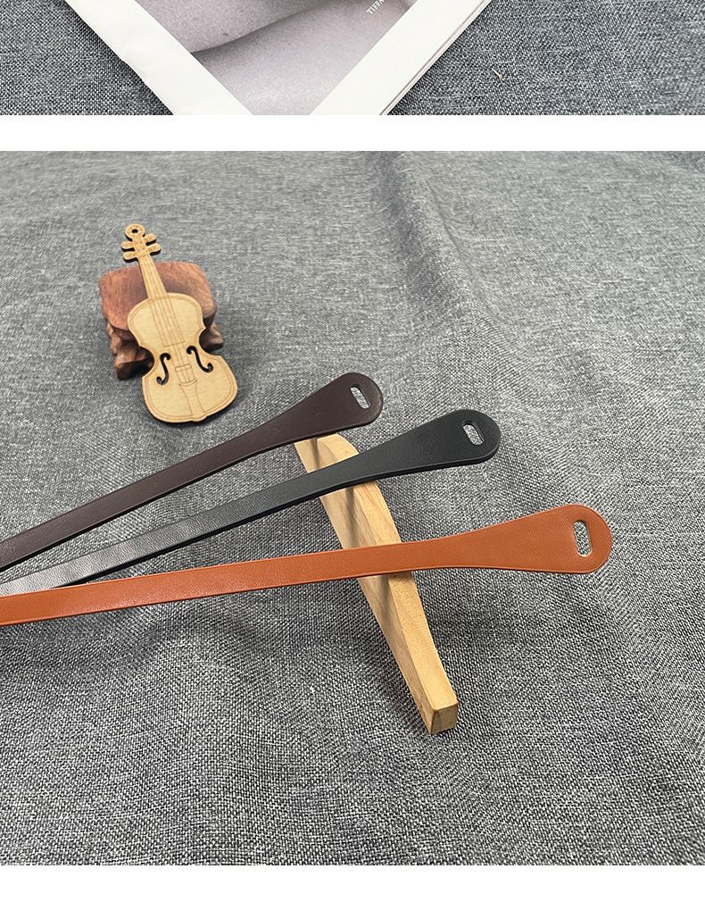 Cintura sottile con cento nodi da donna, nera alla moda con abito, cintura da maglione_voghion.com