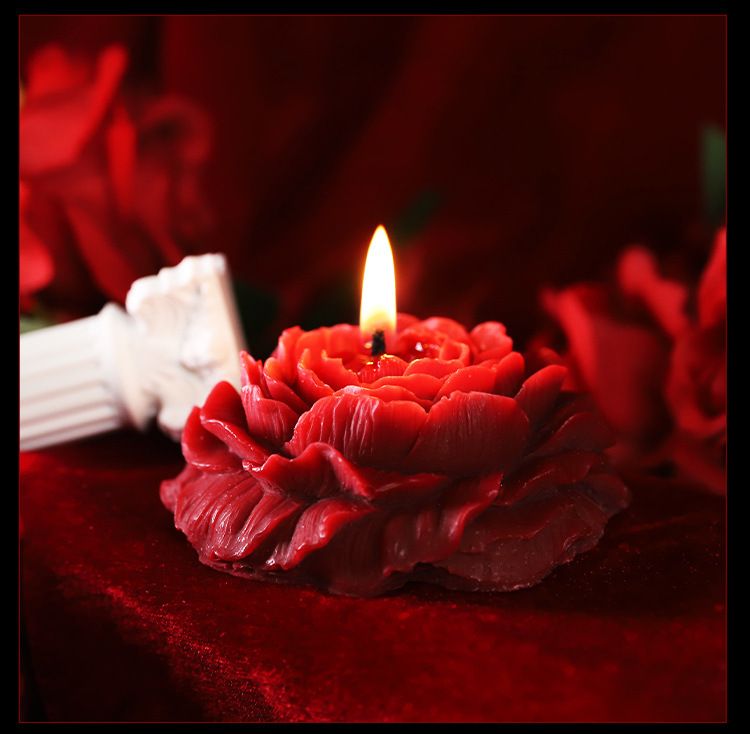 Alternatieve voorspel flirt rekwisieten leuke lage temperatuur kaars roos aromatherapie_voghion.com