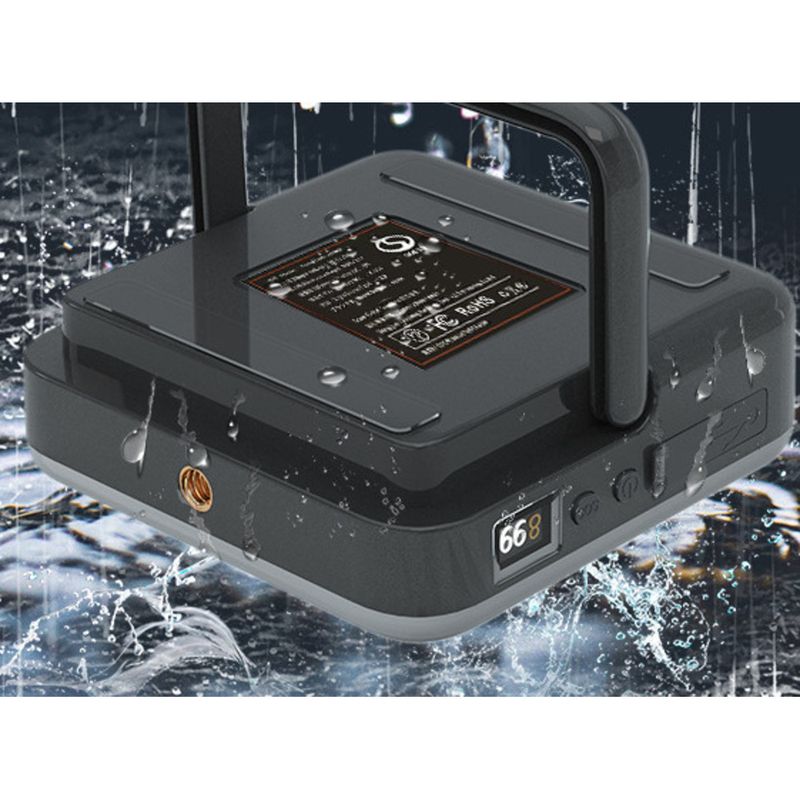LED-buitentent, waterdichte noodverlichting met grote capaciteit, kampeerlamp_voghion.com