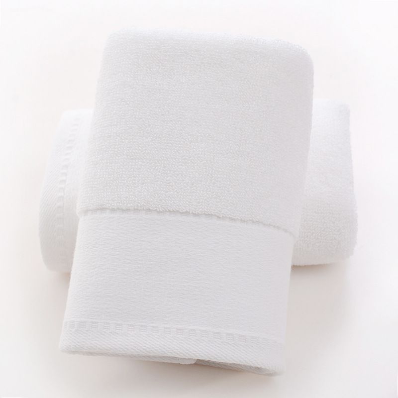 Premium Cotton Bath Towels - 70x140cm To 80x160cm, 400-800GSM, A-Class Certified, Dot/Striped/Lurex Designs, Custom Embroidery_voghion.com