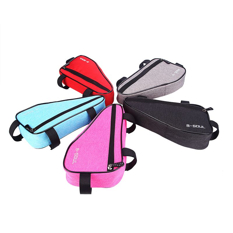 Bicycle Triangle Motorcycle Beam Mountain Road Bike Frame Hanging Saddle Tool Cycling Bag_voghion.com