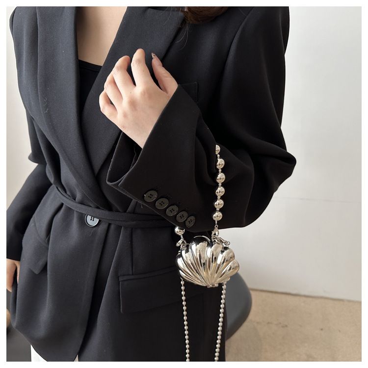 Borse a tracolla da donna: una borsa monospalla semplice e mini con un design a tracolla alla moda per le donne_voghion.com