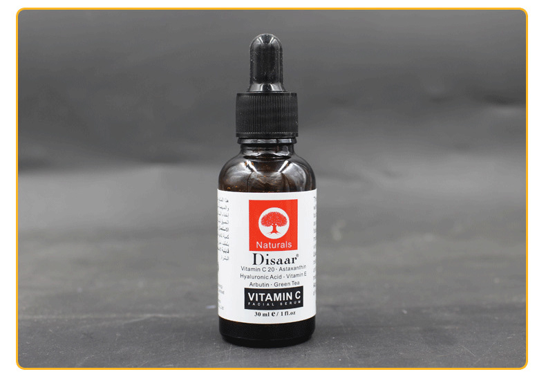 Vitamine C Serum Hyaluronzuur Whitening Anti-Aging Vervagen Vlekken Verwijderen Sproet Anti Alikruiken Hydraterende Gezichtscrème Zorg_voghion.com