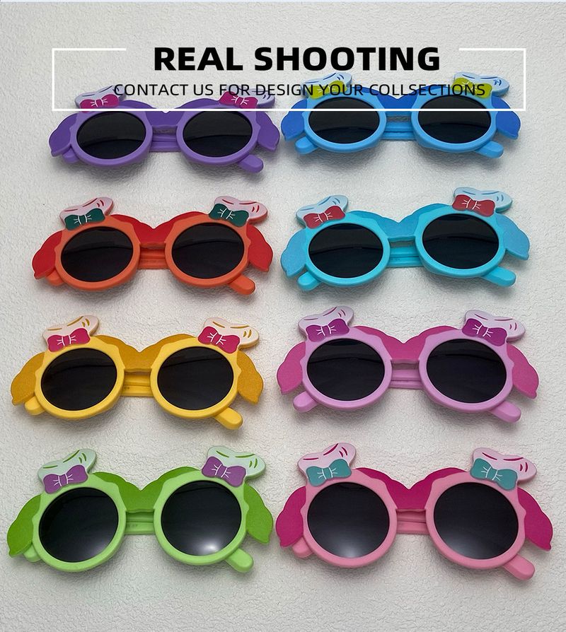 Occhiali da sole per bambine, occhiali da sole per bambini, occhiali da sole polarizzati in silicone per ragazzi e ragazze, bambini, alieni, cartoni animati, pinguino, parasole per esterni_voghion.com
