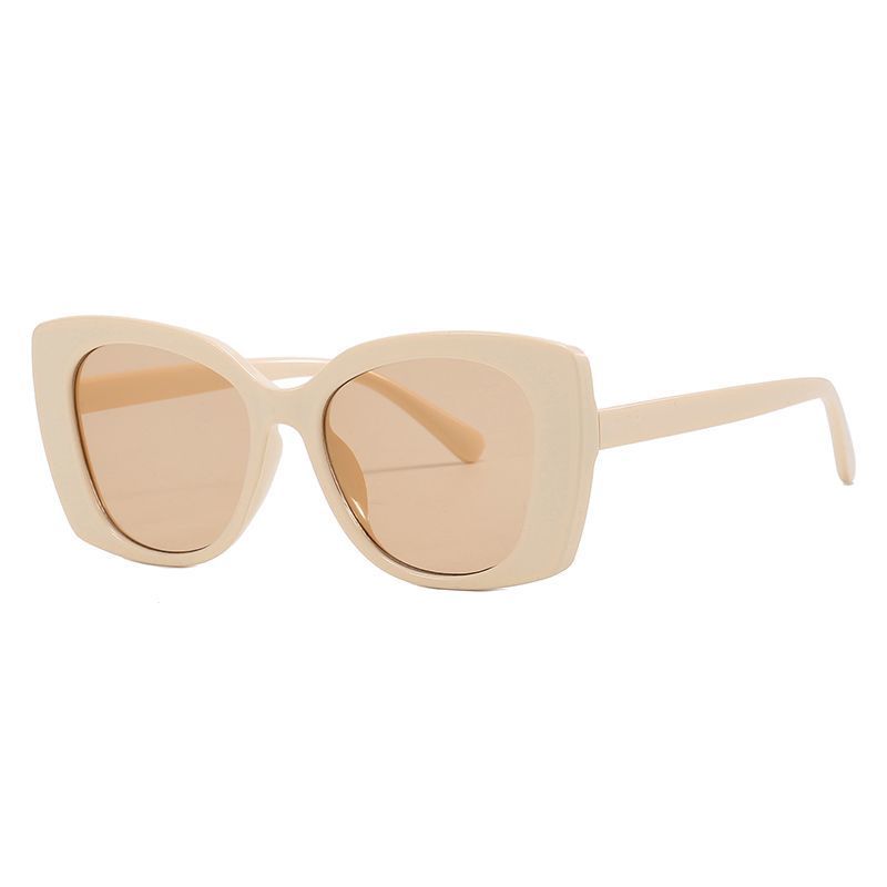 Runde polarisierte Acetat-Sonnenbrille für Damen mit kleinem Gesicht und UV-Schutz_voghion.com