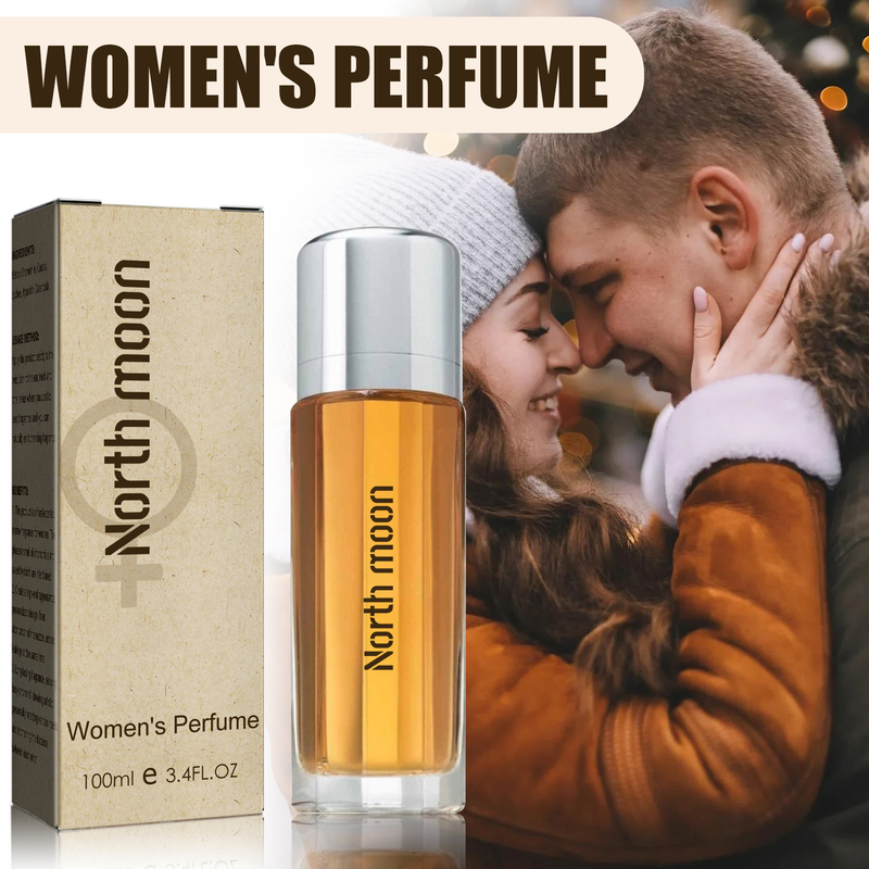 North Moon Women's è un profumo fresco, elegante, naturale, duraturo, fragrante e leggero, un'atmosfera da appuntamento, un profumo di nicchia_voghion.com