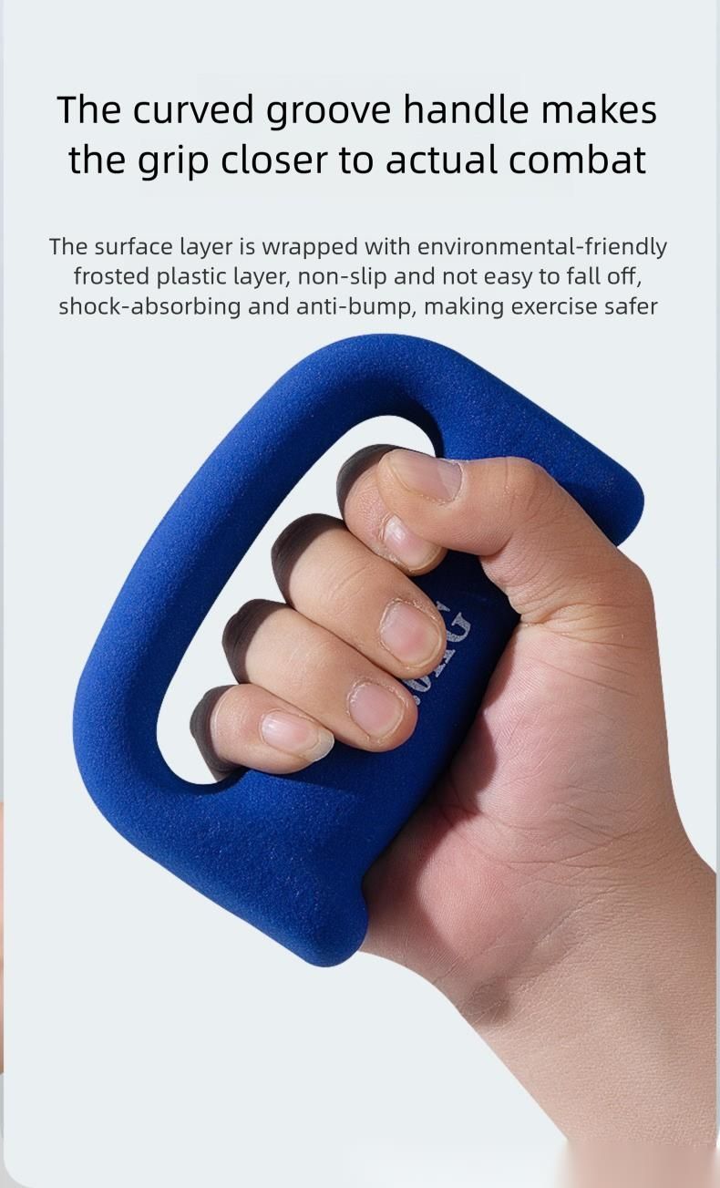 Allenamento con pesi, corsa, piccolo pugno ad aria, resistenza, velocità, pugilato, manubri, portatile_voghion.com