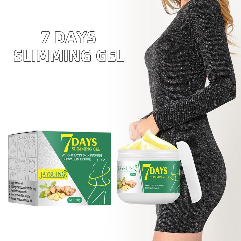 Crema nutriente delicata per la pelle che evidenzia le linee del corpo Jaysuing Lazy Massage Care_voghion.com