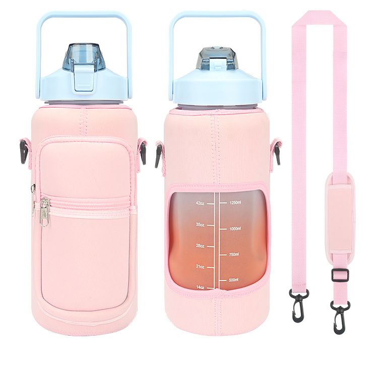 Neue Internet-Berühmtheit mit großem Fassungsvermögen, 2,2 l Gallonen, Tauchmaterial, Outdoor-Sport, Wasserbecher-Abdeckung, Wasserkocher-Abdeckung_voghion.com