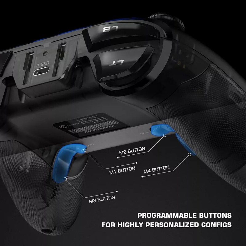 GameSir T4 Pro Bluetooth Game Controller 2.4G Wireless Gamepad applies to Nintendo Switch Apple Arcade MFi Games Android_voghion.com