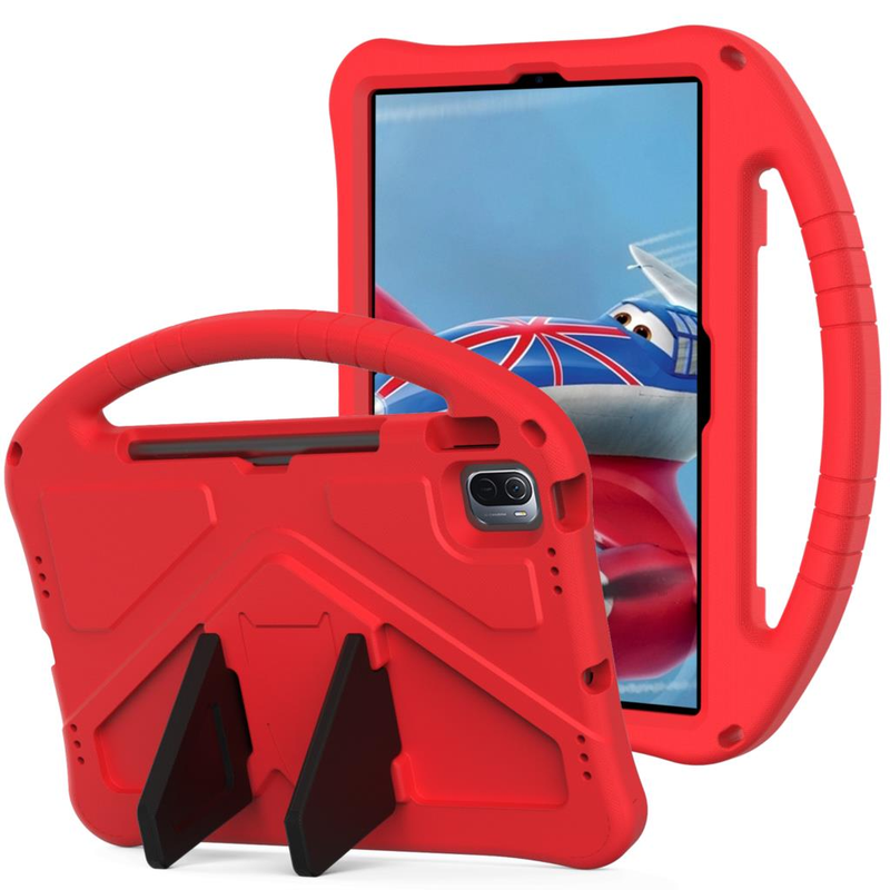 For Xiaomi Redmi Pad 10.61 inch 2022 Case Kids Safe EVA Tablet Cover Stand for xiaomi pad 5 Pro handle Shockproof_voghion.com