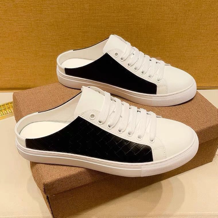 New Style New Trend Luxury Versatile Casual Breathable Lace-up Shoes Men's Trendy Sneakers_voghion.com