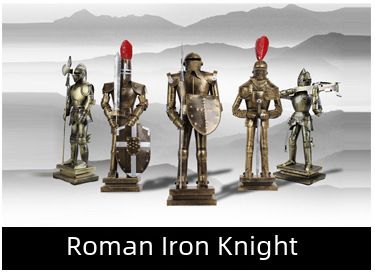 Retro fire hydrant model iron crafts home accessories decoration photography props can be_voghion.com