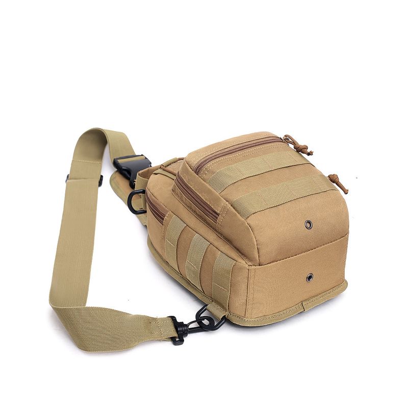 Multi-Purpose New Tactical Single Shoulder Crossbody Sports Outdoor Casual Men's Chest Gull Small Saddle Bag_voghion.com
