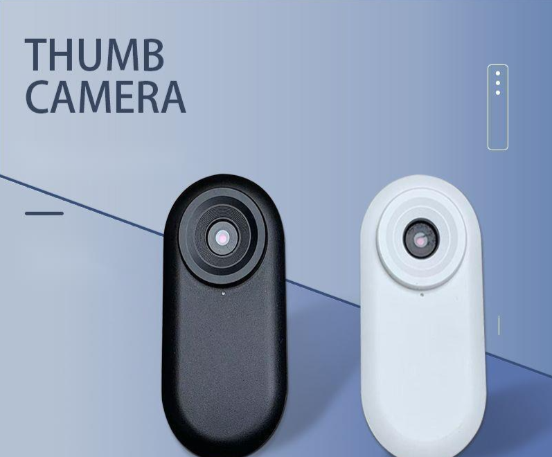 Moxueqing HD Thumb Riding With Charging Case Camera Sports Outdoor Dash Cam Portable_voghion.com