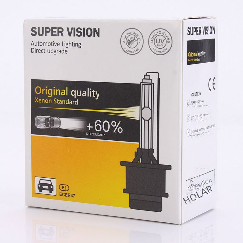 Automotive D1S D2S D3S D4S Xenon Lampe D5SD8S Eisen Stand Helle HID Birne_voghion.com