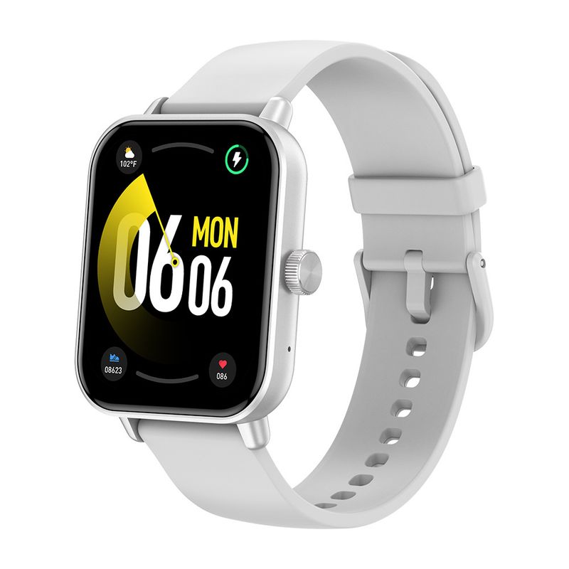 COLMI P81 Voice Call Smart Watch Ultra 1.9inch Screen 24-Hour Health Monitoring No Lagging_voghion.com