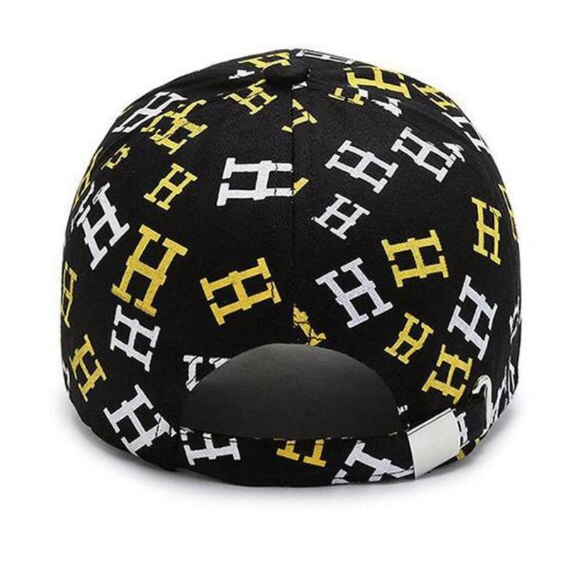 Berretto da baseball di fascia alta di celebrità di Internet INS moda femminile versione coreana nuova tendenza trend setter di strada britannico_voghion.com