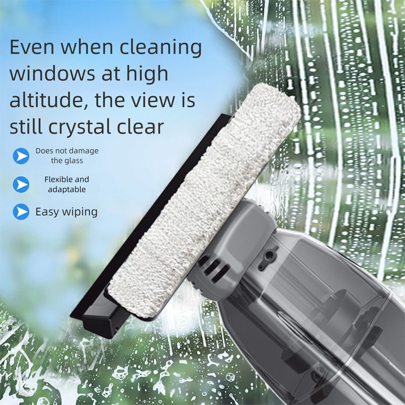 Multifunctional Electric Scraper Suction 3-in-1 Magic Tool Anti-Fog Water Anti-Water Accumulation Household Window_voghion.com